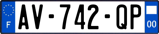 AV-742-QP