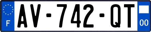 AV-742-QT