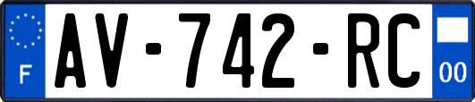 AV-742-RC