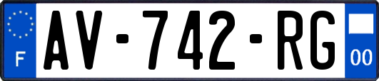 AV-742-RG
