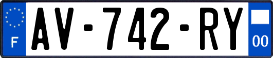 AV-742-RY
