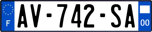 AV-742-SA
