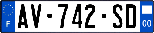 AV-742-SD
