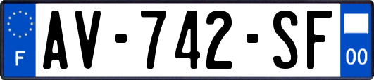 AV-742-SF
