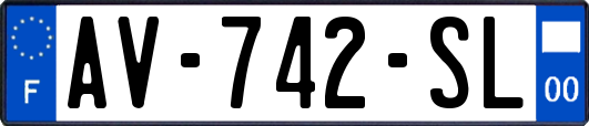 AV-742-SL