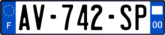 AV-742-SP
