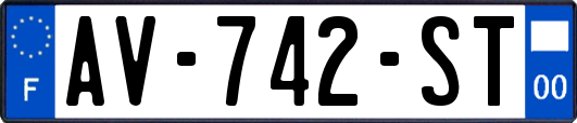 AV-742-ST