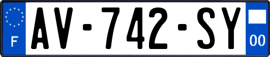 AV-742-SY