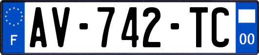 AV-742-TC