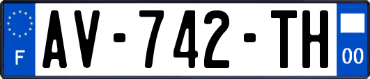 AV-742-TH