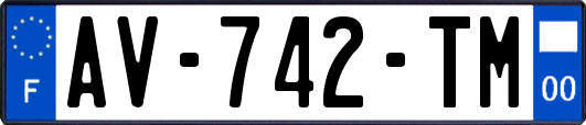 AV-742-TM