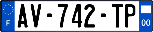 AV-742-TP