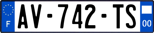 AV-742-TS