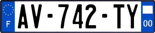 AV-742-TY
