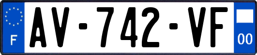 AV-742-VF