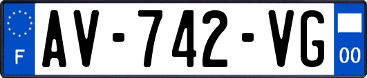 AV-742-VG