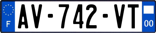 AV-742-VT