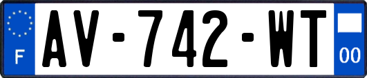 AV-742-WT