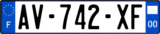 AV-742-XF