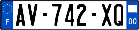 AV-742-XQ