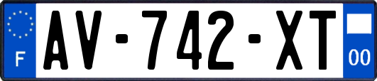 AV-742-XT