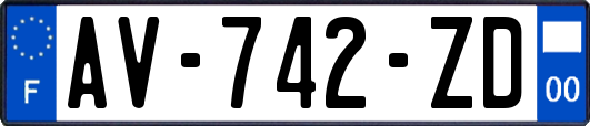 AV-742-ZD