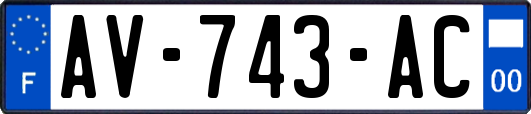 AV-743-AC