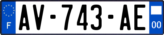 AV-743-AE