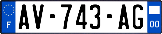 AV-743-AG