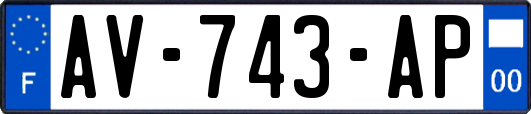 AV-743-AP