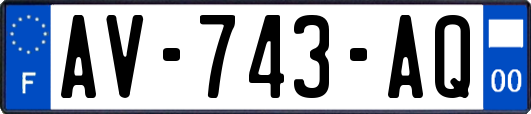 AV-743-AQ