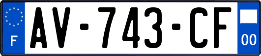AV-743-CF