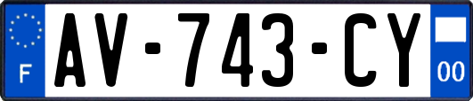 AV-743-CY