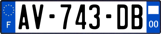 AV-743-DB