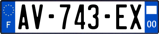AV-743-EX