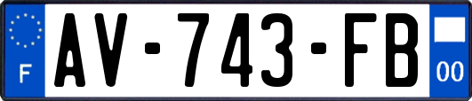 AV-743-FB