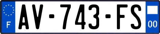 AV-743-FS