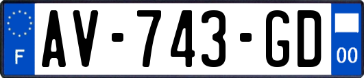 AV-743-GD