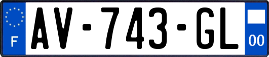 AV-743-GL