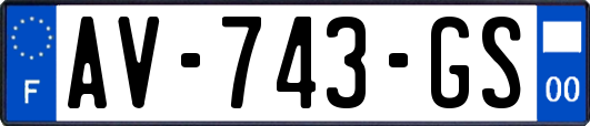 AV-743-GS