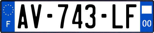 AV-743-LF