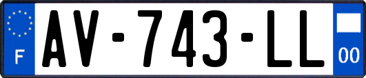 AV-743-LL