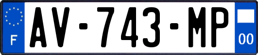 AV-743-MP