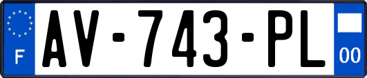 AV-743-PL