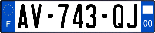 AV-743-QJ