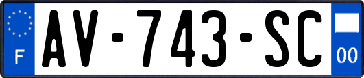 AV-743-SC