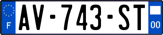 AV-743-ST