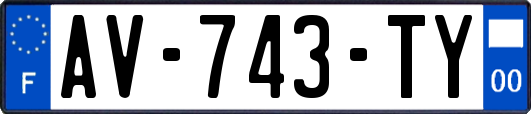 AV-743-TY