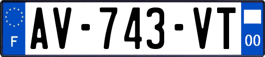 AV-743-VT