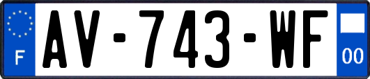AV-743-WF